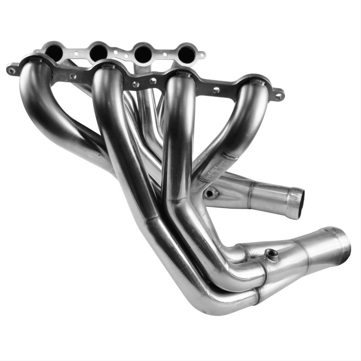 2001 corvette exhaust systems