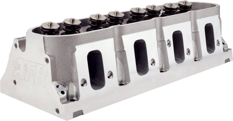 Air Flow Research - AFR LS3 260cc Aluminum Cylinder Heads, 69cc Chambers, 6 Bolt, With Parts - Image 1