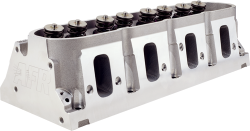 Air Flow Research - AFR LS3 260cc Aluminum Cylinder Heads, 69cc Chambers, 4 Bolt with Parts - Image 1