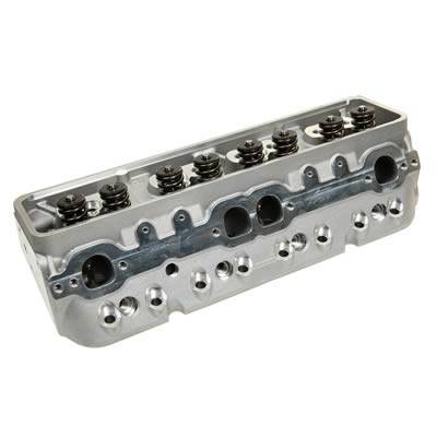 Trickflow - Trick Flow GenX Cylinder Heads, GM LT1, 195cc Intake, Chromoly Retainers, Max Lift .600 - Image 1
