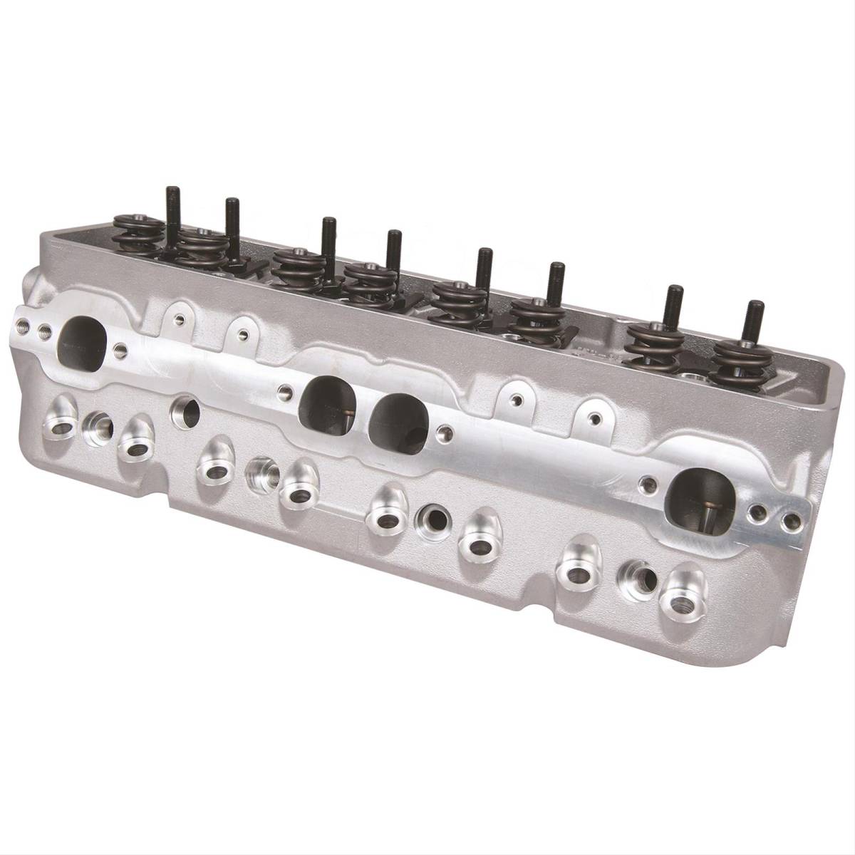 Trick Flow Super 23 SBC 175cc Cylinder Heads, 56cc Chambers, 1.470