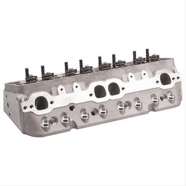 Trickflow - Trick Flow GenX® Cylinder Head, GM LT1, 185cc Intake, Chromoly Retainers, Max Lift 0.600 - Image 1