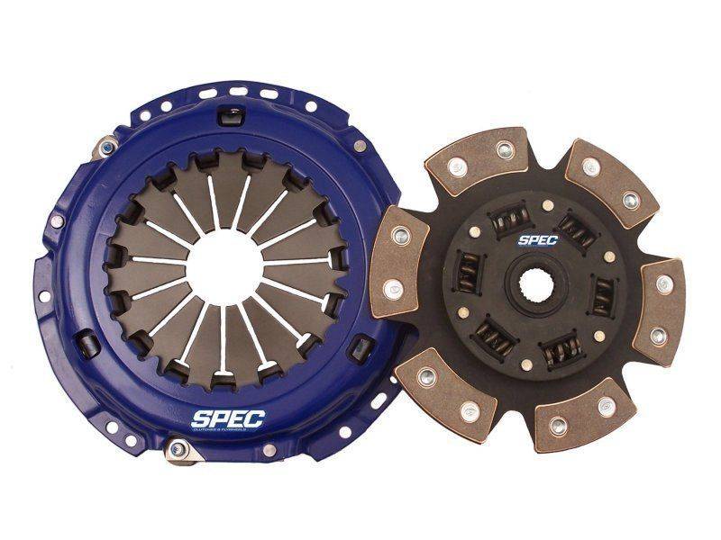 SPEC - Volkswagen GTI Mk V 2006-2009 2.0T - Stage 3 SPEC Clutch - Image 1