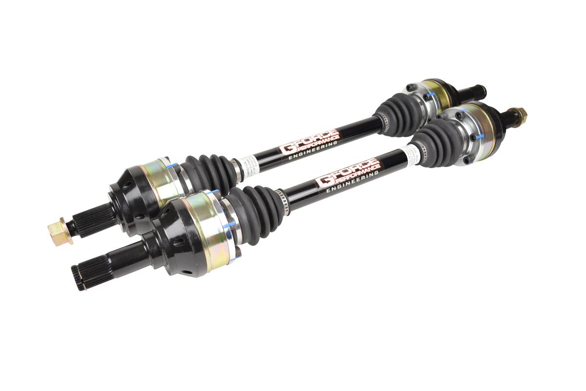 GForce Performance - Chevrolet 6th Gen Camaro SS 1LE & ZL1 Convertible GForce Performance Renegade Axles, Left and Right - Image 1