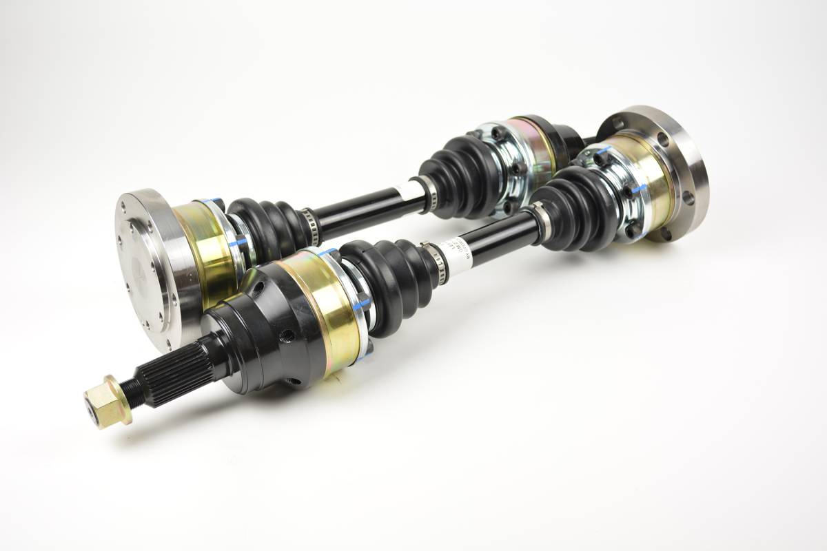 GForce Performance - Chevy Suburban/Tahoe 2007-2013 GForce Performance Front Axle Assembly, Left and Right - Image 1