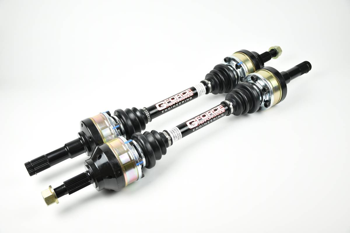 GForce Performance - Ford Mustang Cobra 1999-2004 GForce Performance Renegade Axles, Left and Right, Upgraded Outer Stubs - Image 1
