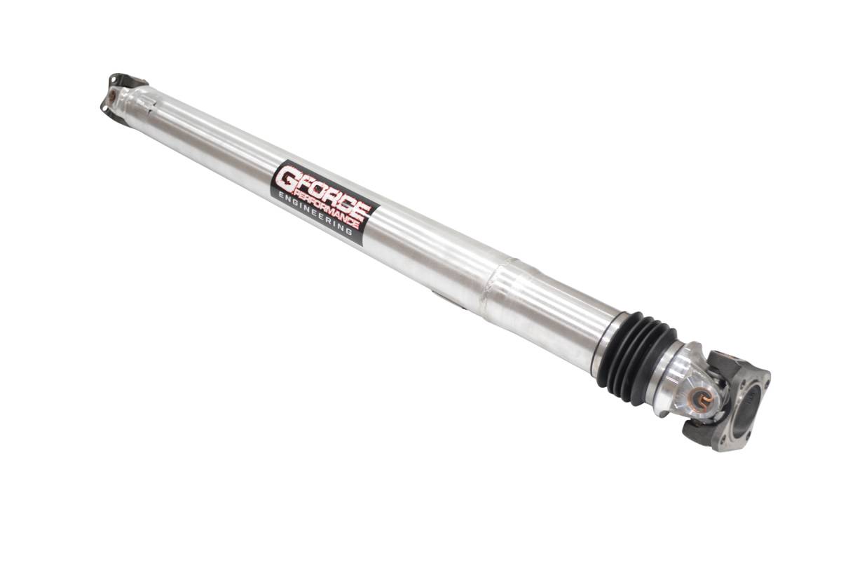 GForce Performance - Dodge Mopar Challenger 2015+ Hellcat SRT HEMI GForce Performance 4" Aluminum Driveshaft - Auto - Image 1