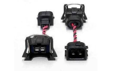 TREperformance - Fuel Injector Connector Clips OBD1 EV1 Honda Style Plug & Play 6 - Image 1