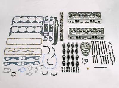 Trick Flow 445 HP Super 23 Top-End Engine Kits for Small Block