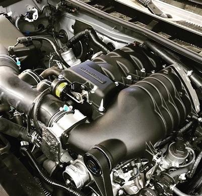 Magnuson Superchargers - Toyota 4Runner 2010-2019 / FJ Cruiser 2010-2014 1GR-FE 4.0L V6 Magnuson - TVS1320 Supercharger Intercooled Kit - Image 1