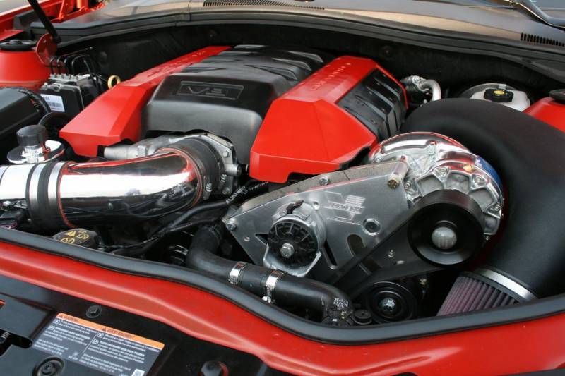 Vortech Superchargers - Chrysler/Dodge HEMI 2005-2008 5.7L Vortech Supercharger - V-3 Si Tuner Kit - Image 1