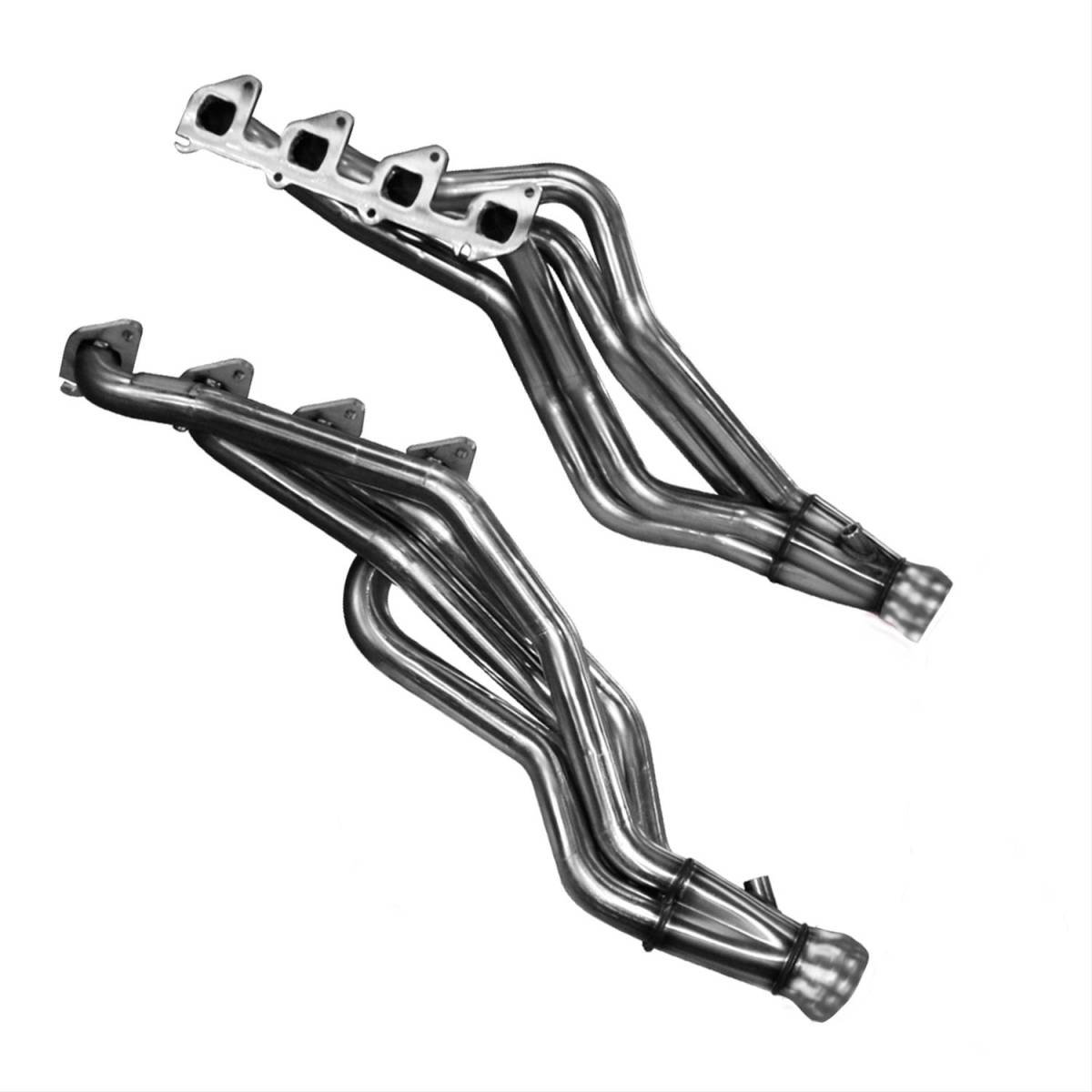 Kooks Headers - Ford Raptor SVT 6.2L 2010-2014 Kooks Long Tube Headers & Competition Only Y-Pipe 1 3/4" X 3" - Image 1