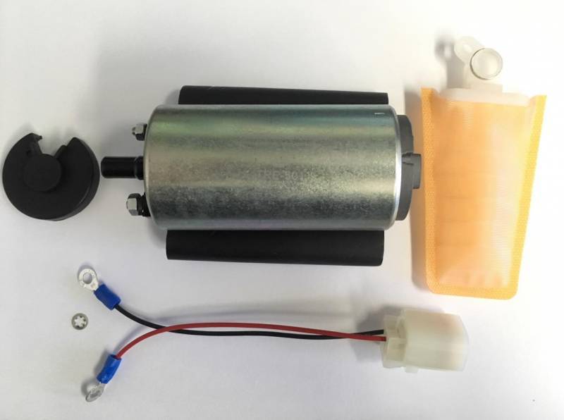 Isuzu Trooper Trooper Ii Oem Replacement Fuel Pump 1988 1993 Treperformance Com