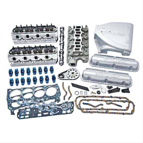 Trickflow - Trick Flow 350 HP Twisted Wedge Top-End Engine Kits for Ford 5.0L - Image 1