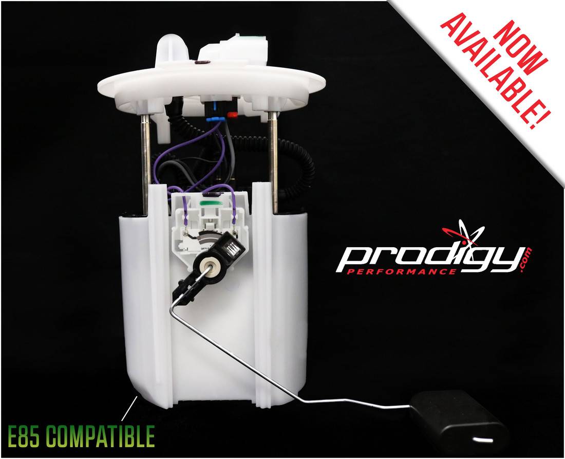 Prodigy Performance - Jeep Wrangler Fuel Pump Module E85 Compatible 2012-2018 Prodigy Performance - Image 1