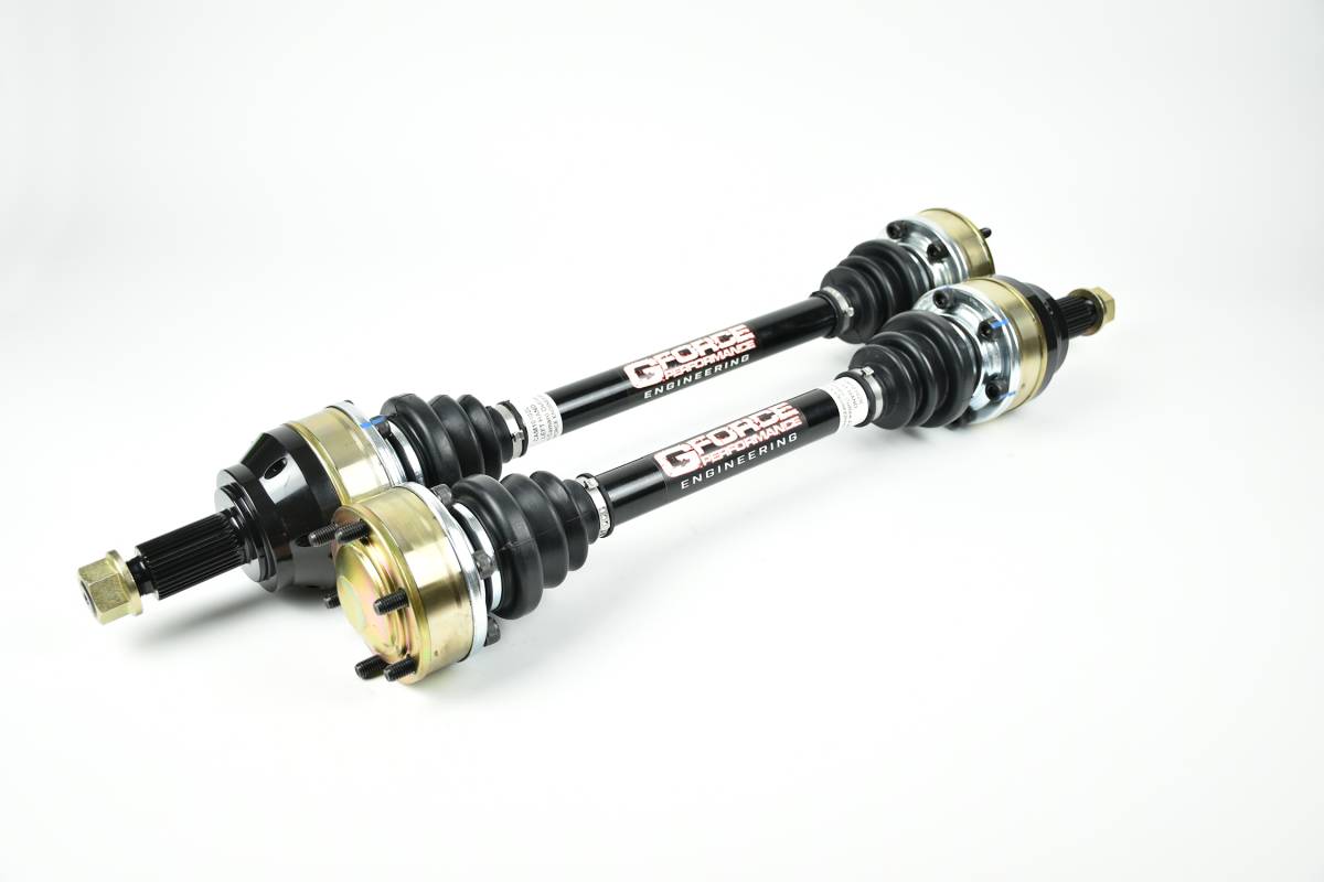 GForce Performance - Chevy 5th Gen Camaro GForce Performance Outlaw Strange S60 Axles, Left and Right - Image 1