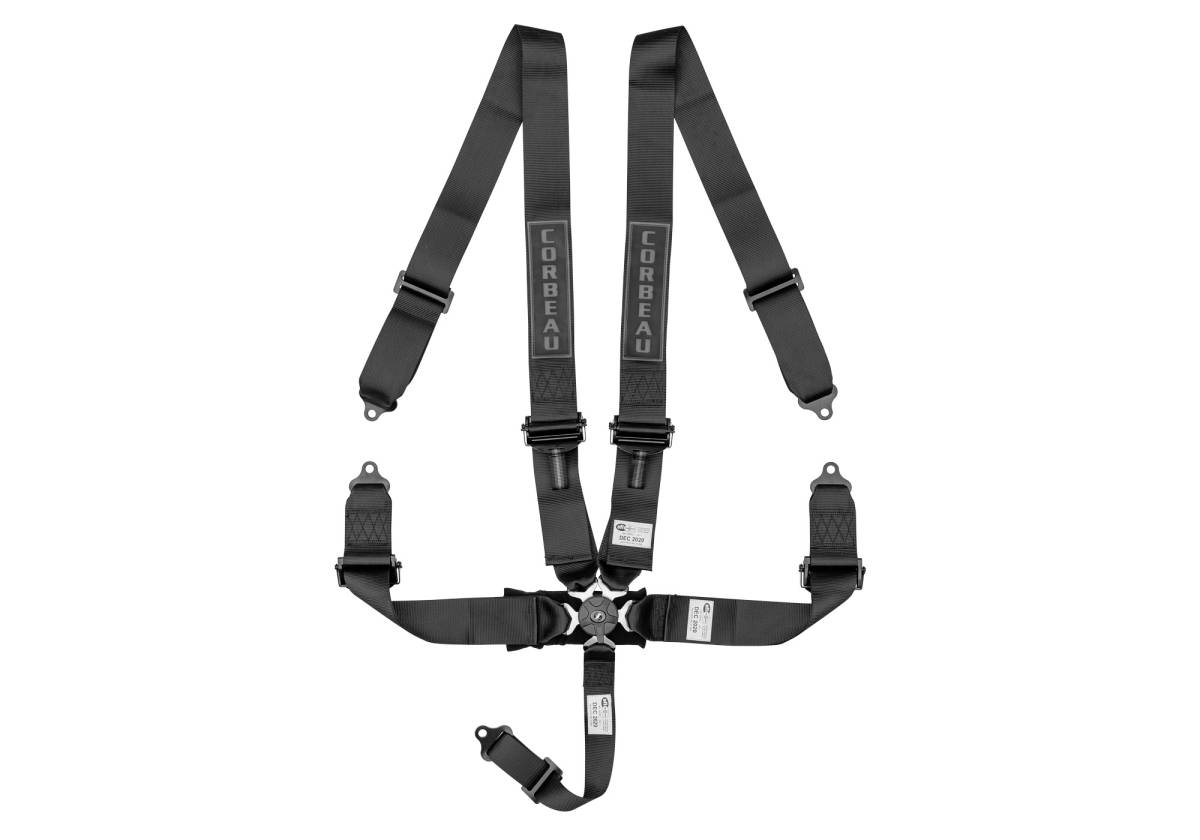 Corbeau inch Competition SFI Legal Harness Belts - Main Image