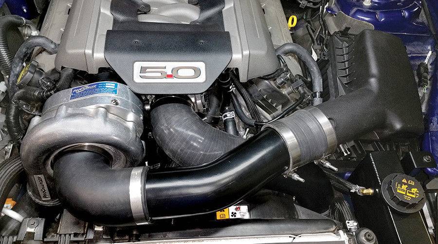 ATI/Procharger - Ford Mustang GT 2015-2017 Procharger 5.0L - HO Intercooled P1SC1 w/ Factory Airbox - Image 1
