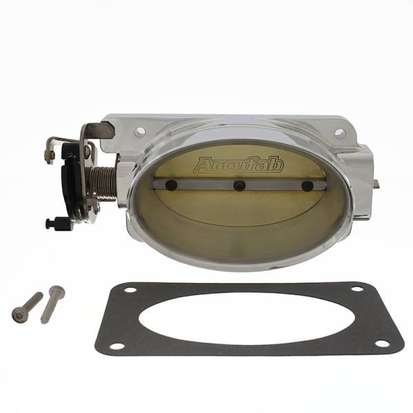 Accufab 96-98 Mustang Cobra / 2001 Bullitt 4.6L 4V Ellipse Throttle Body