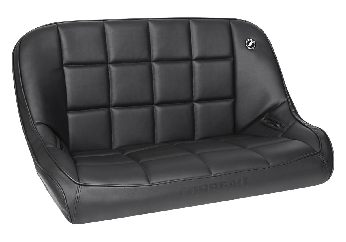 Corbeau - Corbeau 42-inch Baja Bench Seat - Image 1