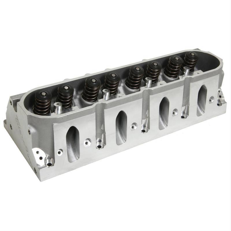 Trickflow - Trickflow GenX® Cylinder Heads, GM LS1, 220cc Intake, Titanium Retainers, Max Lift .650 - Image 1