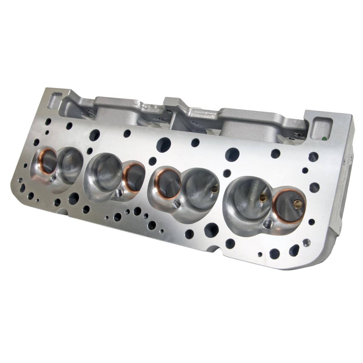 Trickflow - Trickflow Ultra 18 Cylinder Heads, SB Chevy, 250cc Intake, Bare - Image 1