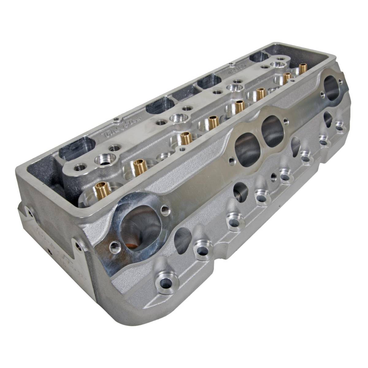 180 cc sbc cylinder heads cc180da new bare engine quest