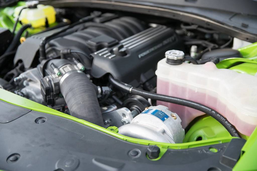 Vortech Superchargers - Dodge Charger 6.4L 2015-2019 Vortech Intercooled COMPLETE KIT - Satin Finish - Image 1