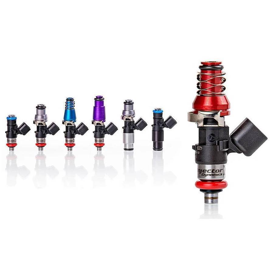 Injector Dynamics - Injector Dynamics ID2600-XDS Fuel Injectors Ford Focus ZX3 SVT RS 2.0L - Image 1