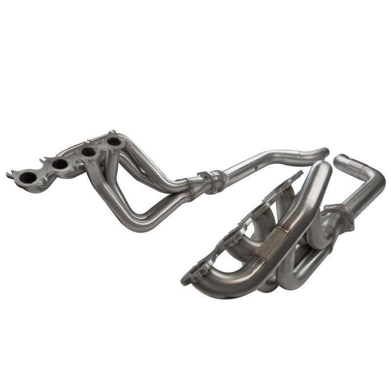 Kooks Headers - Ford Mustang GT 2015-2020 Kooks Long Tube Headers 1 7/8" x 3" with Competition-Only Connection Pipes - Image 1