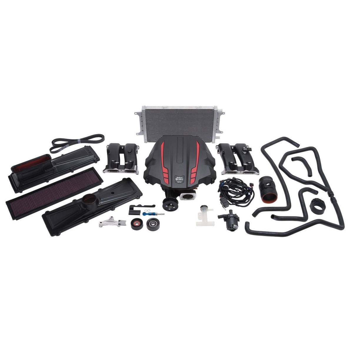 Edelbrock - Scion FRS / Subaru BRZ / Toyota 86 2.0L 2013-2017 Edelbrock Stage 1 Supercharger Intercooled Complete Kit With Tune - Image 1