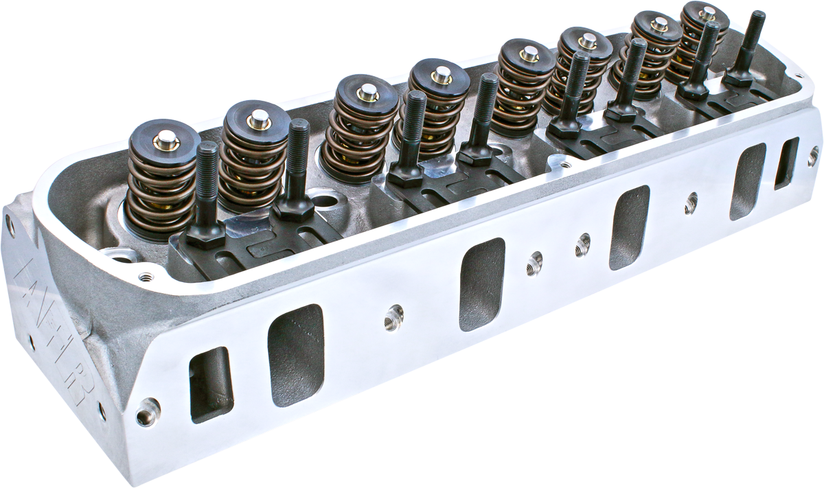 Cylinder Head Assembly For Coleman 196cc Mini Bikes And Go-Karts