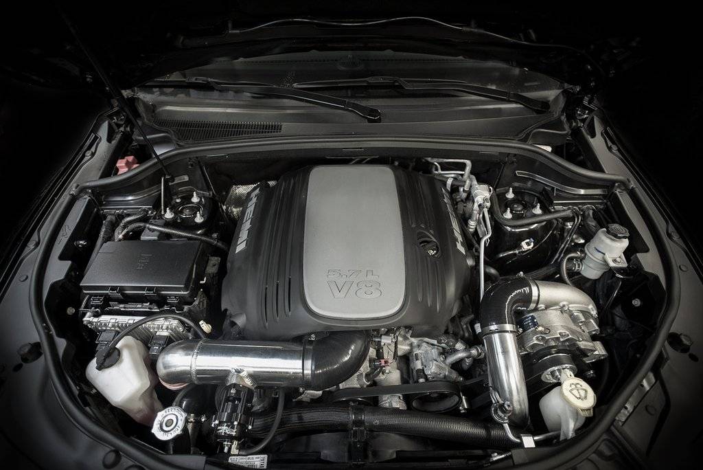 Ripp Superchargers - Dodge Durango 5.7L 2015 Intercooled V3 Si RIPP Supercharger Kit  - Image 1