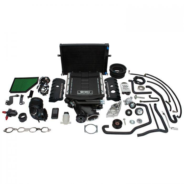 Edelbrock - Chevy Camaro SS LT1 6.2L 2016-2021 Edelbrock Stage 1 Complete Supercharger Intercooled Kit Without Tune - Image 1