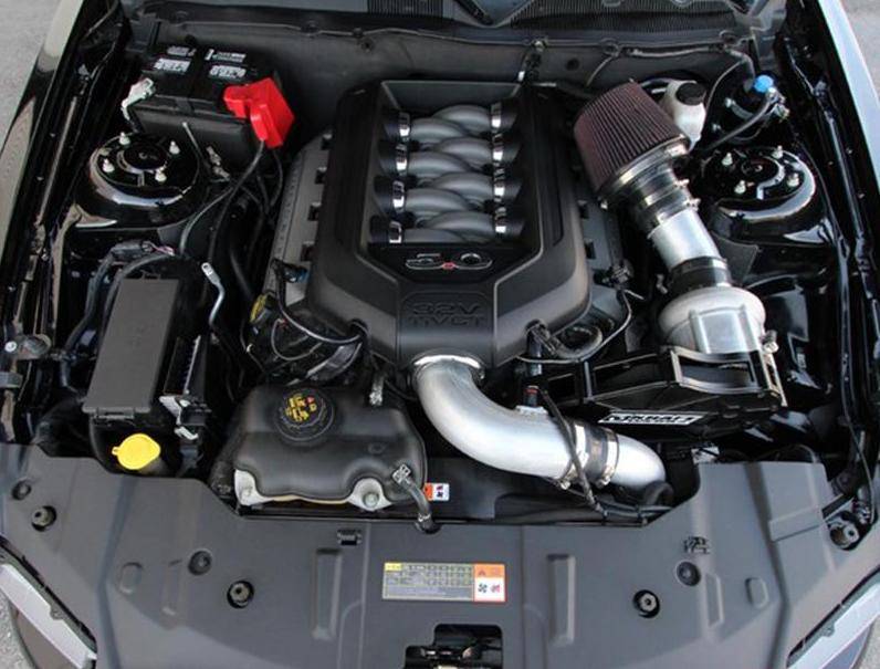 Kraftwerks Superchargers - Ford Mustang GT 2011-2014 5.0L Kraftwerks Supercharger with Diablo In-Tune - Image 1