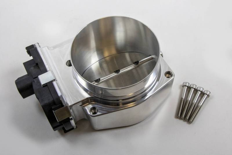 Nick Williams Performance - Nick Williams Electronic Drive-By-Wire LS 103mm Throttle Body for Boosted or N/A Applications - Aluminum - Image 1
