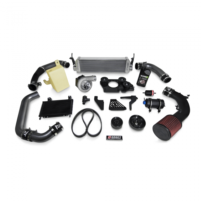 Kraftwerks Superchargers - FRS BRZ FT-86 2013-2016 Kraftwerks RACE Supercharger Tuner Kit - Image 1