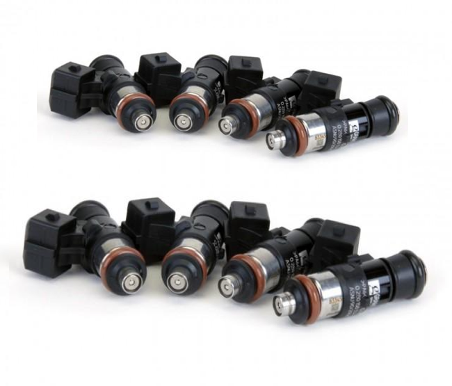 Grams Performance Injectors - Chevy GM Truck LS3 LS7 L76 L99 550cc Grams Performance Fuel Injectors - Image 1