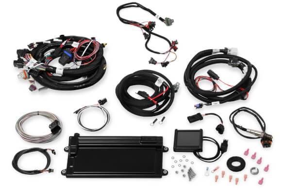Holley - Holley Terminator LS MPFI System with Transmission Control for LS1 LS6 24x - Image 1