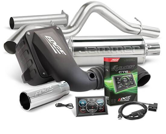 Edge Products - Edge Stage 2 Performance Kit for Dodge Ram 2003-2004 5.9L Crew Cab Longbed - CARB Legal - Image 1