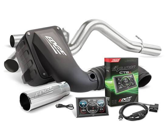 Edge Products - Edge Stage 2 Performance Kit for Ford F-250/F-350 2015-2016 6.7L Powerstroke Diesel - CARB Legal - Image 1