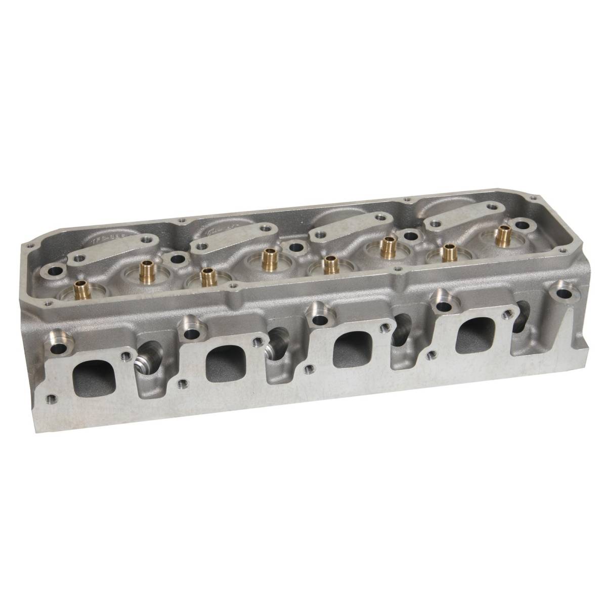 Trickflow - Trickflow PowerPort Bare Cylinder Head, 351C/M/400 Clevor, 62cc Chambers, 195cc Intake - Image 1