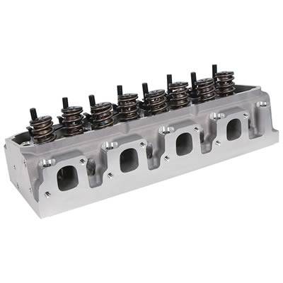 Trickflow PowerPort Cylinder Head, 351C/M/400 Clevor, 60cc