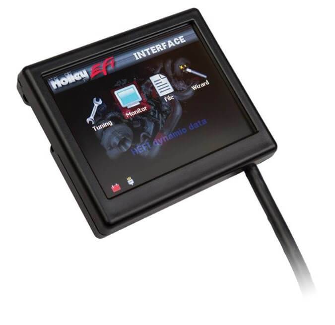 Holley - Holley EFI LCD Touch Screen - Image 1