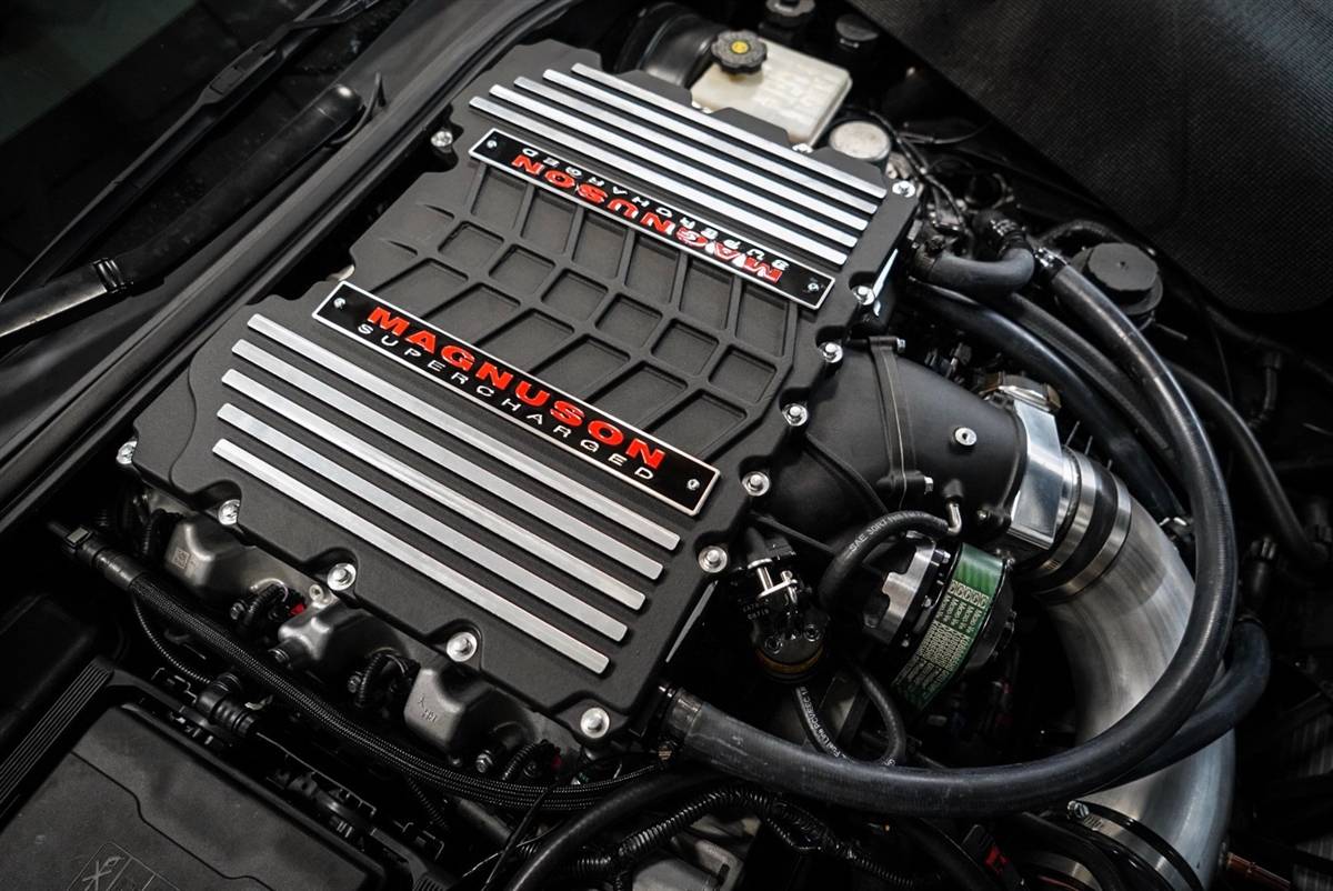 c5 z06 supercharger kit