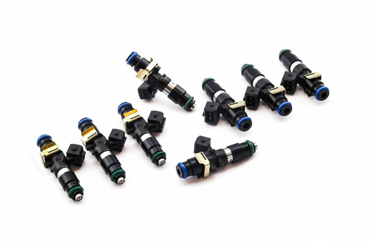 DeatschWerks - Chevy Corvette LS6 01-04' 2200cc DeatschWerks Fuel Injectors - Image 1