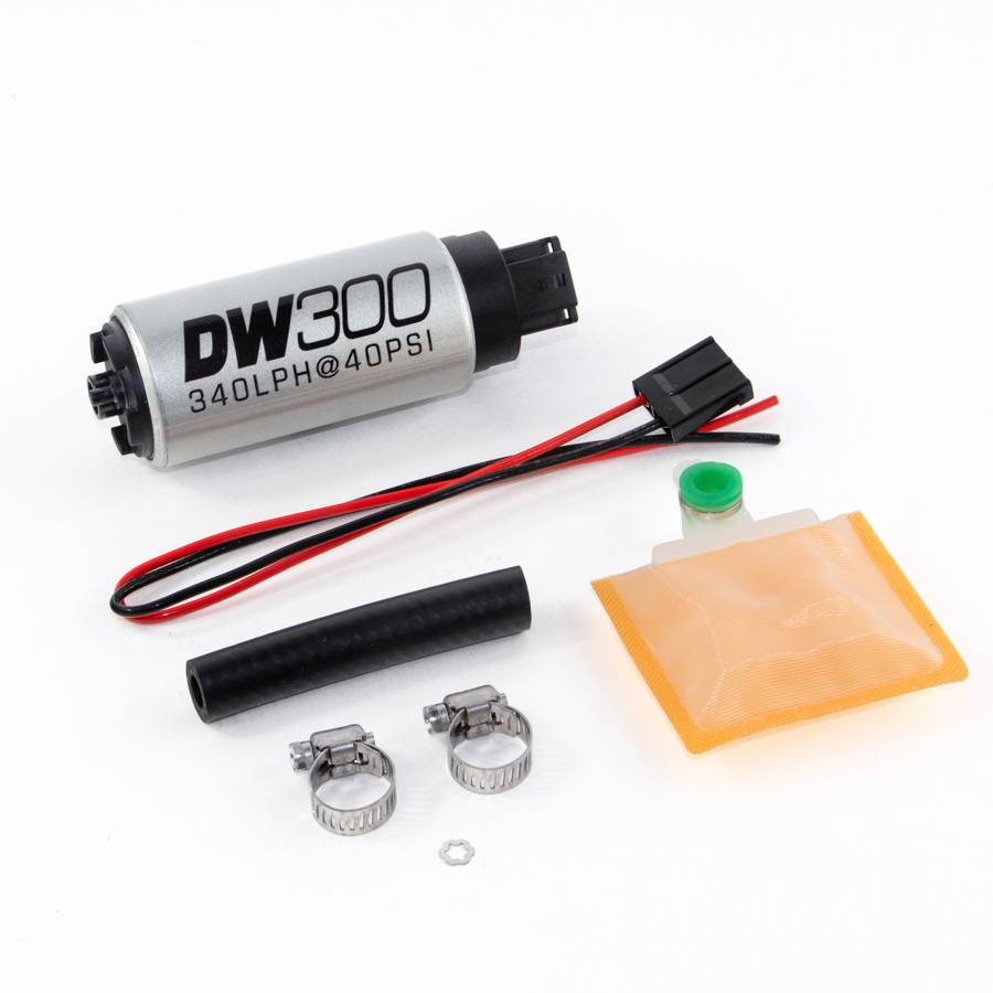 DeatschWerks - Chevy Camaro Z28 SS LS1 1998-2002 340LPH DeatschWerks In-Tank Fuel Pump Kit - Image 1