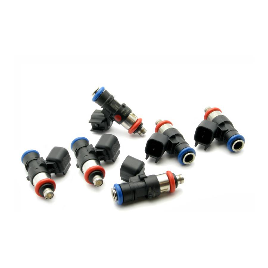 DeatschWerks - Ford Mustang V6 2011-2015 90lb DeatschWerks Fuel Injectors - Image 1