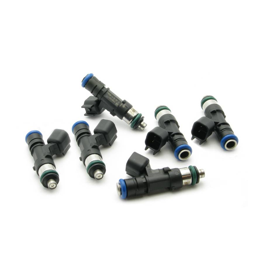 DeatschWerks - Ford Mustang V6 05-10' 95lb DeatschWerks Fuel Injectors - Image 1