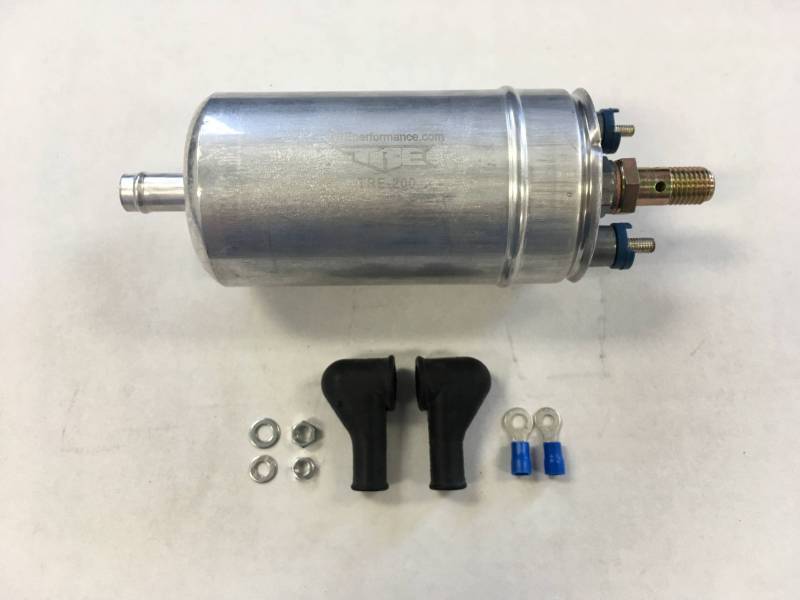 Volvo 240 External Inline OEM Replacement Fuel Pump 1979-1992